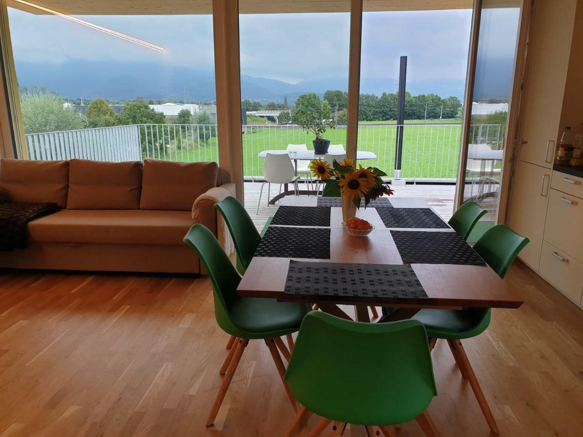 Panorama Penthouse Apartment Klaus  Luaran gambar